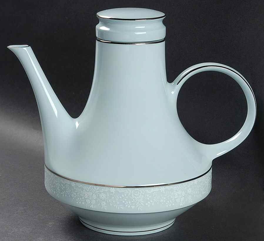 Fidelity Coffee Pot & Lid by Noritake-1