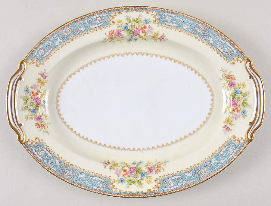 Fiesta 12" Oval Serving Platter by Noritake-1
