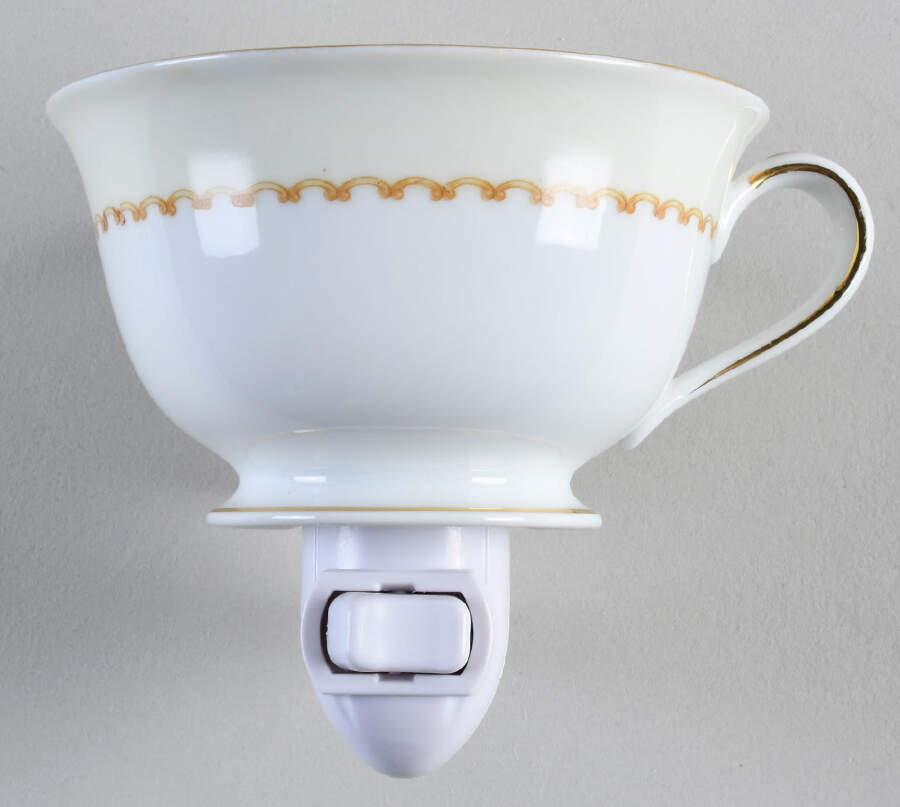 Fiesta 1 5/8" + cup (H) Night Light/Cup HC by Noritake-1