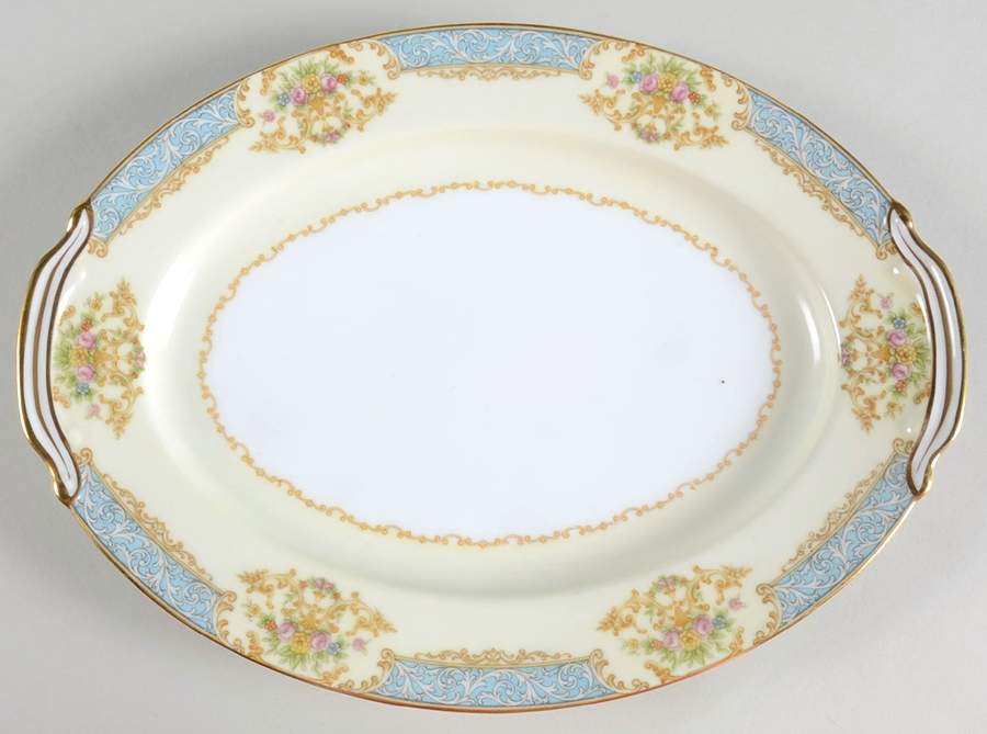 Fiesta 11" Oval Serving Platter by Noritake-1