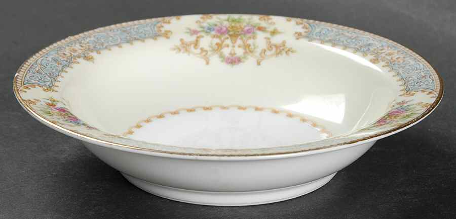 Fiesta Rim Fruit/Dessert (Sauce) Bowl by Noritake-1