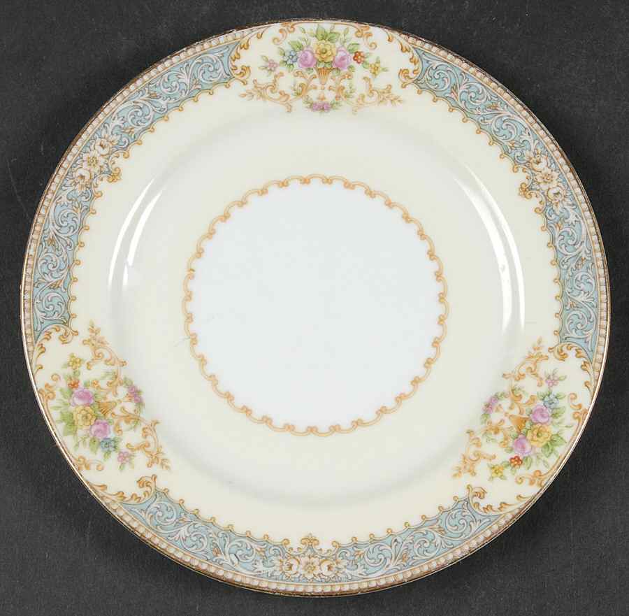 Fiesta Bread & Butter Plate by Noritake-1