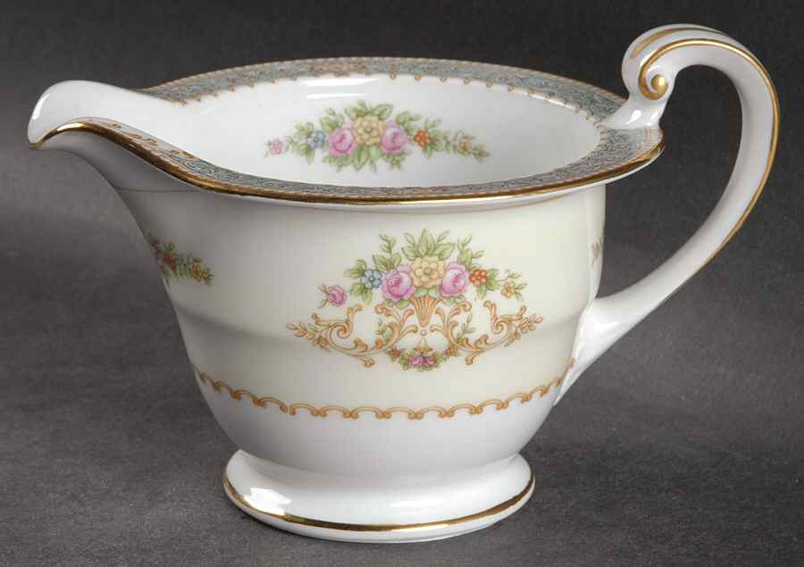 Fiesta Creamer by Noritake-1