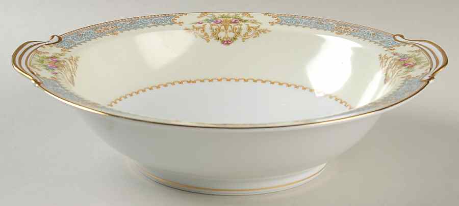 Fiesta 10" Round Vegetable Bowl by Noritake-1