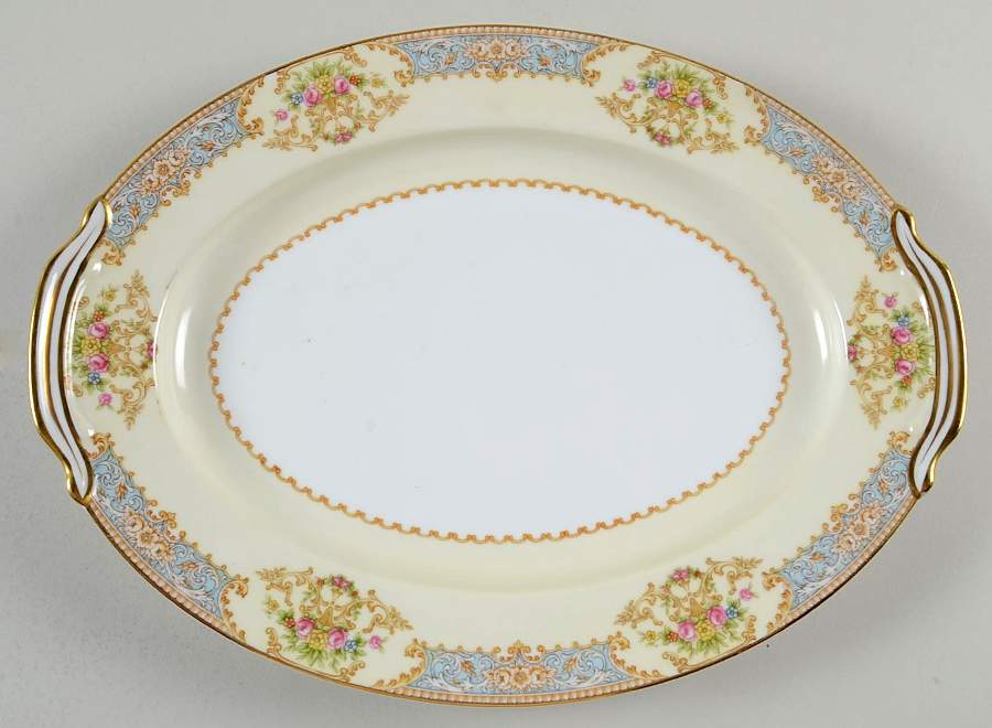Fiesta 12" Oval Serving Platter by Noritake-1