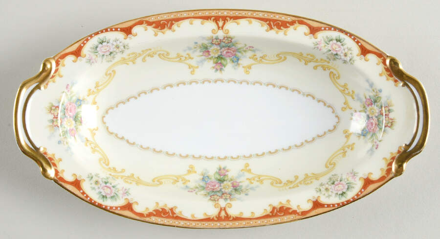 Fiesta Relish by Noritake-1