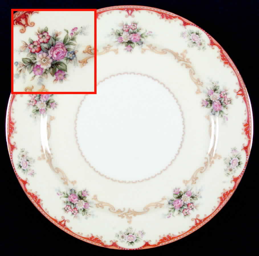 Fiesta Dinner Plate by Noritake-1