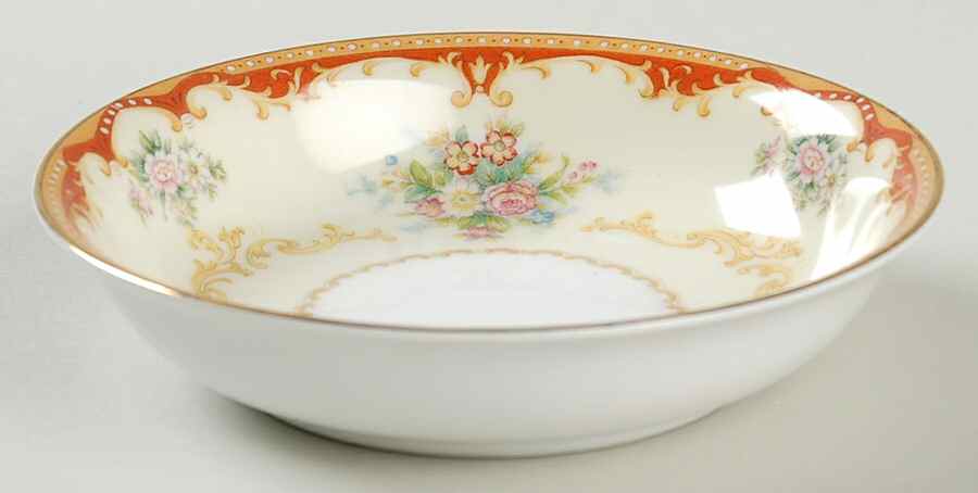 Fiesta Fruit/Dessert (Sauce) Bowl by Noritake-1