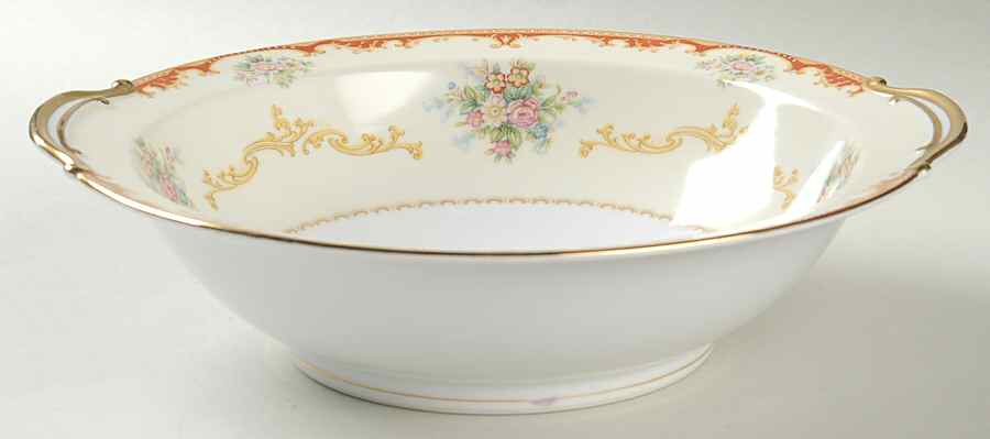 Fiesta 10" Round Vegetable Bowl by Noritake-1