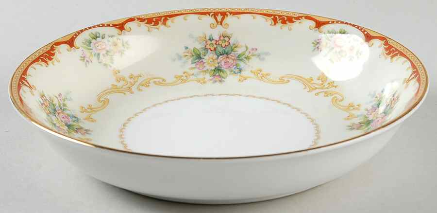 Fiesta Coupe Soup Bowl by Noritake-1