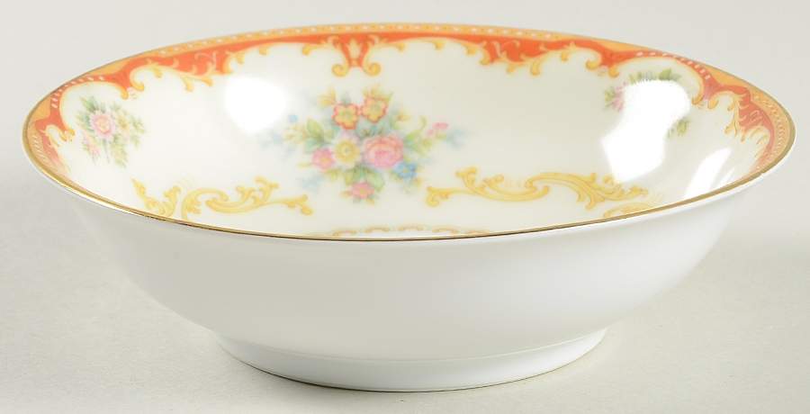 Fiesta Coupe Cereal Bowl by Noritake-1