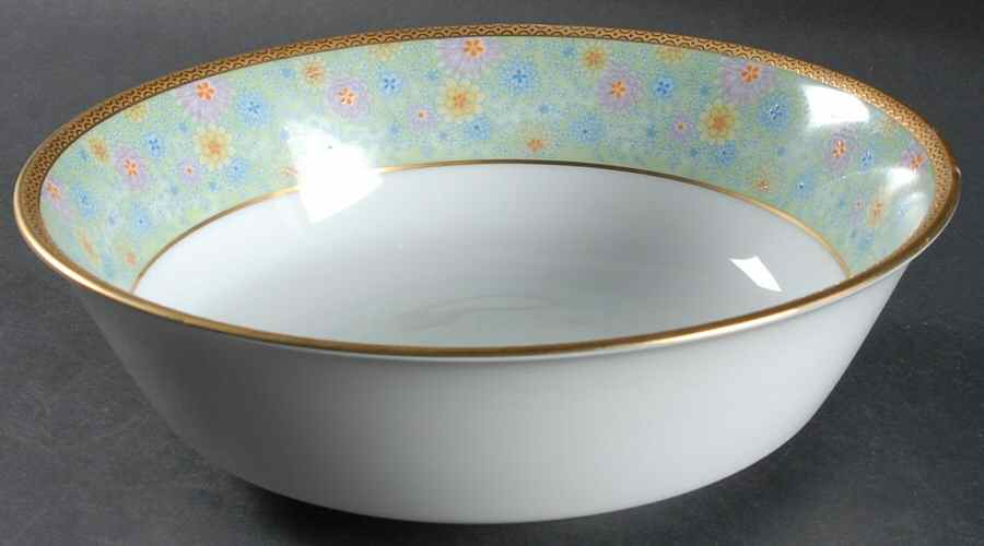 Figaro 9" Round Vegetable Bowl by Noritake-1