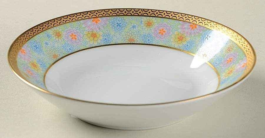 Figaro Fruit/Dessert (Sauce) Bowl by Noritake-1