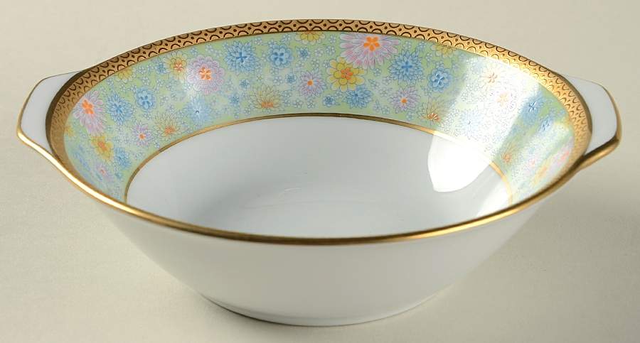 Figaro Lugged Cereal Bowl by Noritake-1
