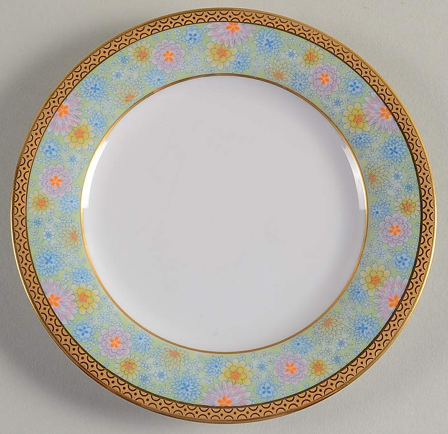 Figaro Bread & Butter Plate by Noritake-1