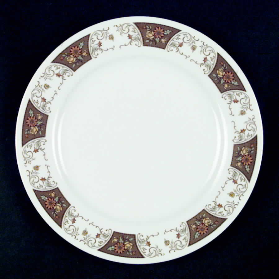 Filigree (424) Salad Plate by Noritake-1