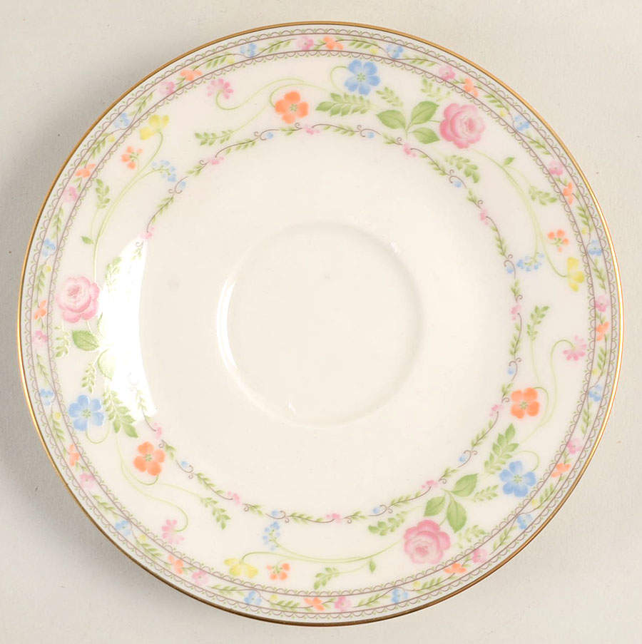 Finale Saucer by Noritake-1