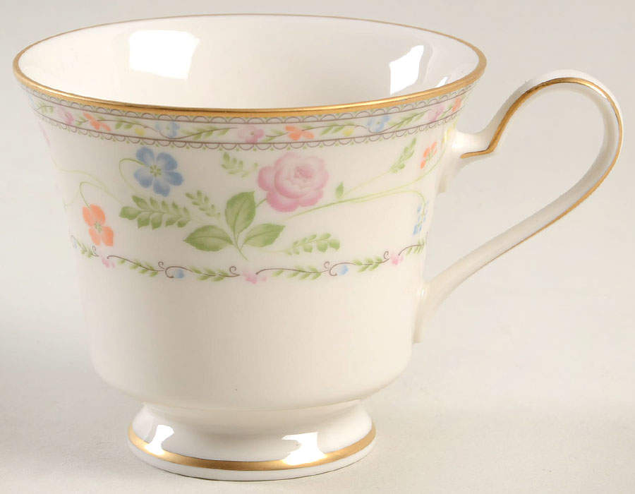 Finale Footed Cup by Noritake-1