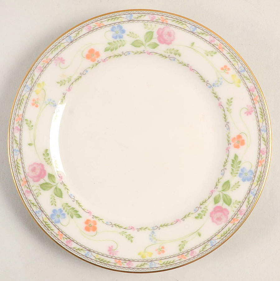 Finale Bread & Butter Plate by Noritake-1