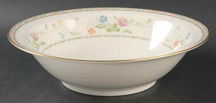 Finale 10" Round Vegetable Bowl by Noritake-1