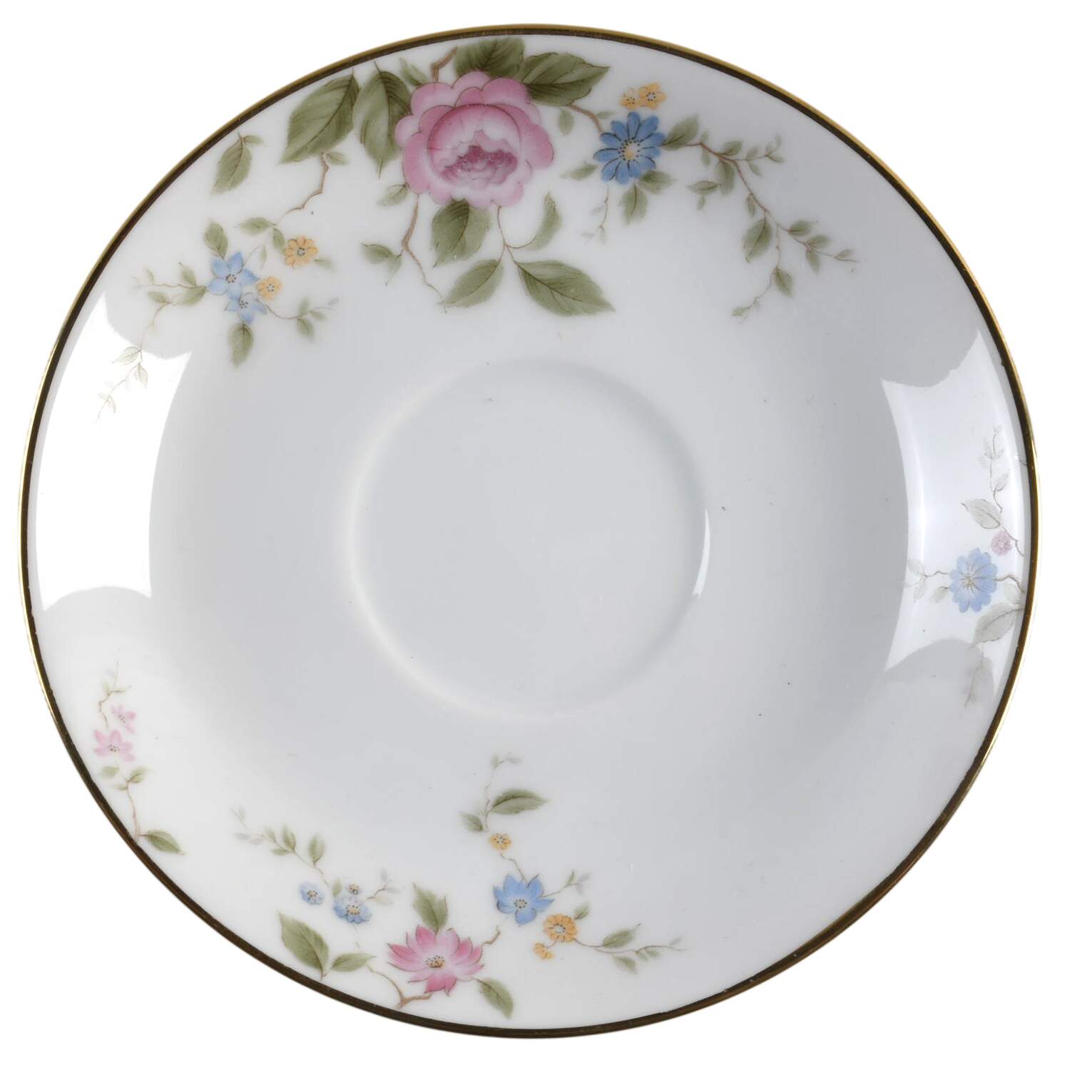 Firenze Saucer for Demitasse Cup by Noritake-1