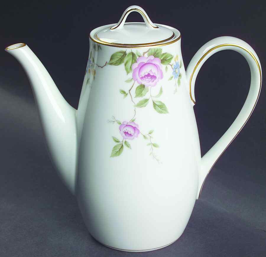 Firenze Coffee Pot & Lid by Noritake-1