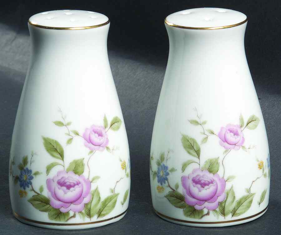 Firenze Salt & Pepper Set by Noritake-1
