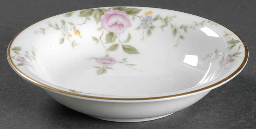 Firenze Fruit/Dessert (Sauce) Bowl by Noritake-1