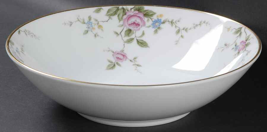 Firenze 8" Round Vegetable Bowl by Noritake-1