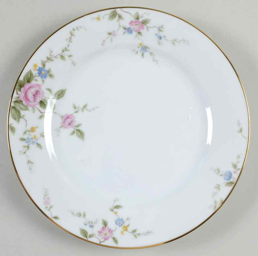 Firenze Salad Plate by Noritake-1