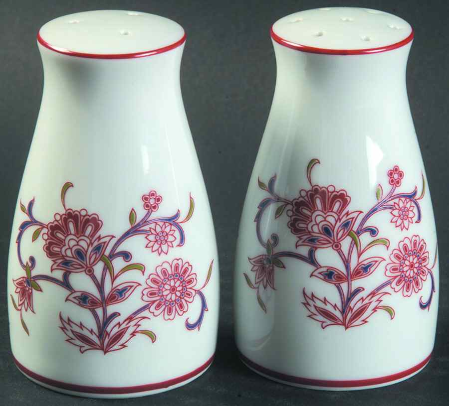 Firedance Salt & Pepper Set by Noritake-1