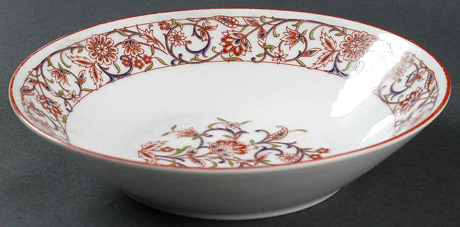 Firedance Coupe Soup Bowl by Noritake-1