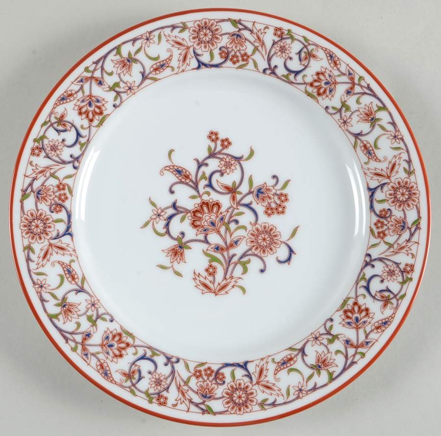 Firedance Salad Plate by Noritake-1