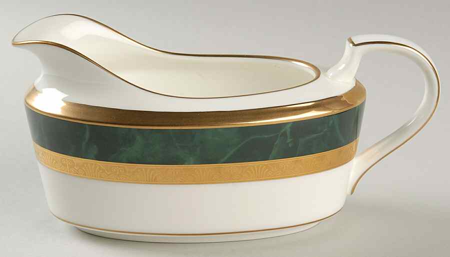 Fitzgerald Gravy Boat by Noritake-1