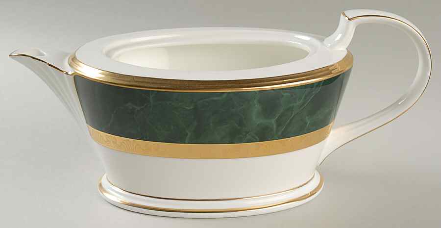 Fitzgerald Teapot No Lid by Noritake-1