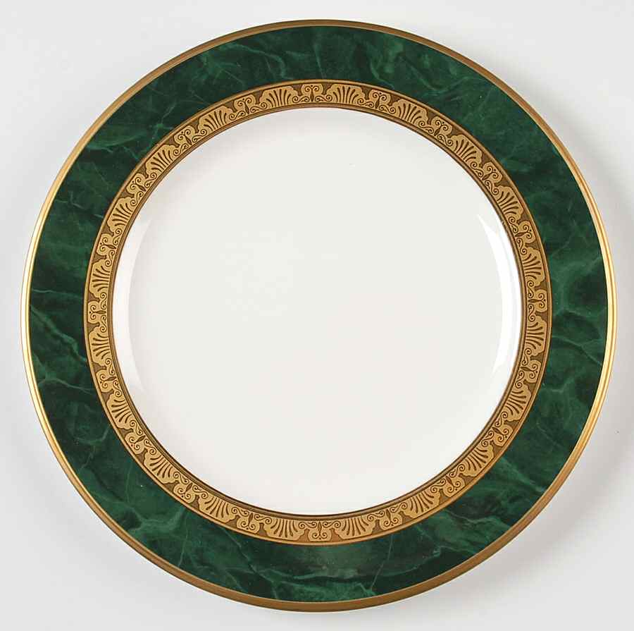 Fitzgerald Salad Plate by Noritake-1