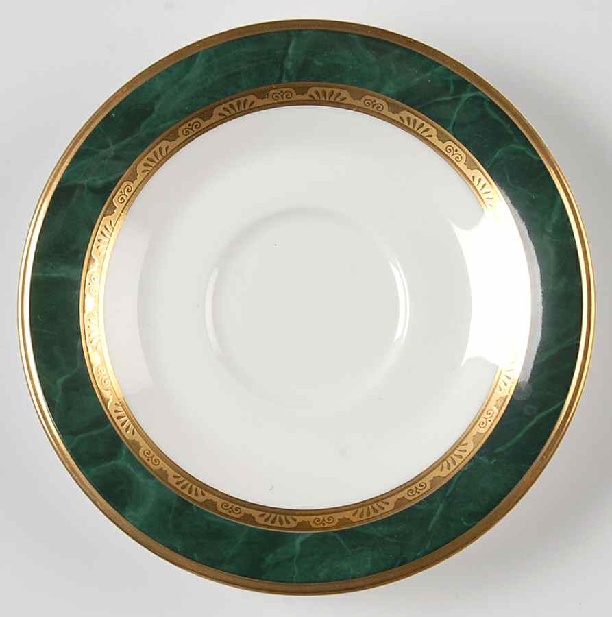 Fitzgerald Saucer by Noritake-1