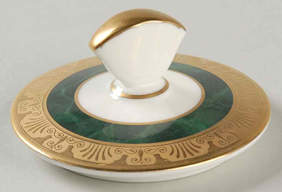Fitzgerald Lid for Sugar Bowl by Noritake-1