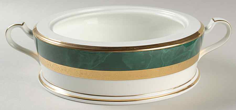 Fitzgerald Round Vegetable No Lid by Noritake-1
