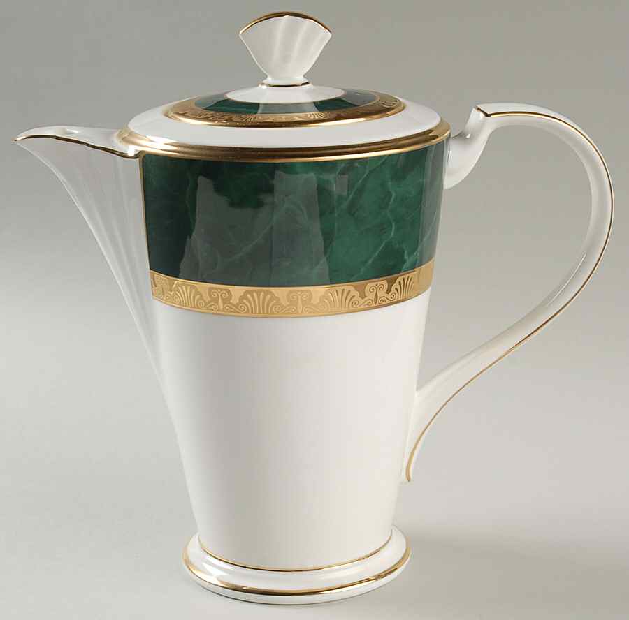 Fitzgerald Coffee Pot & Lid by Noritake-1