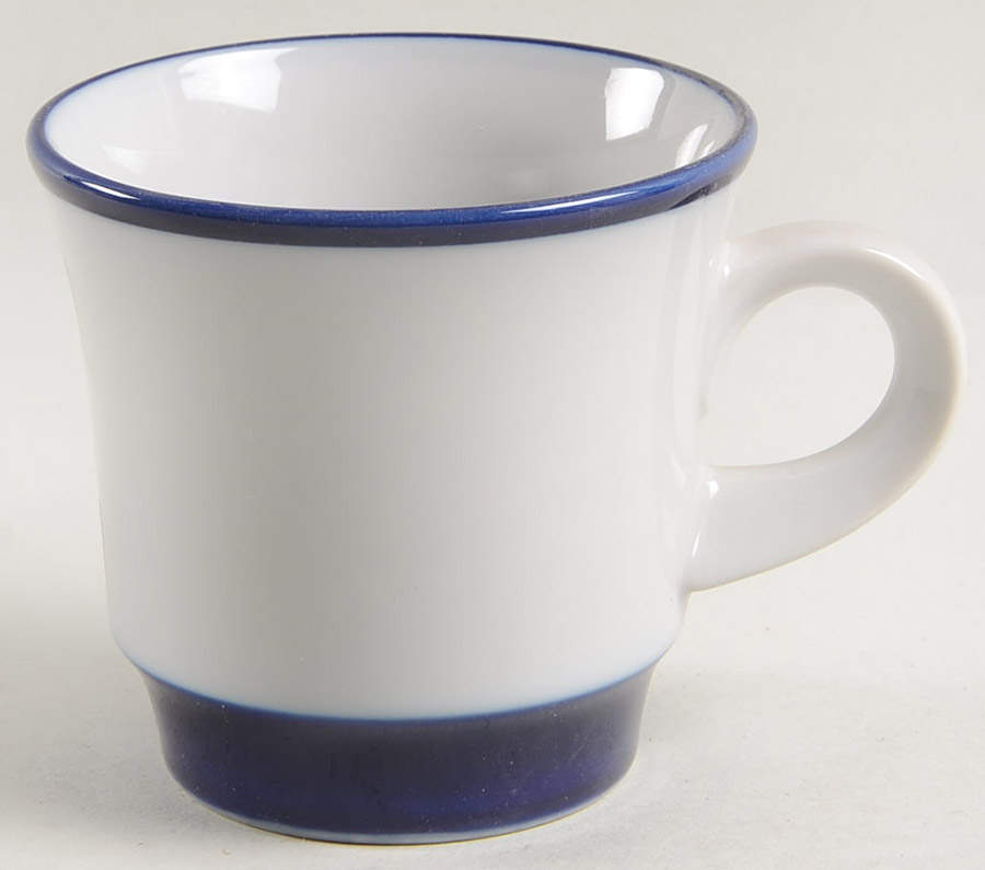 Fjord Flat Cup by Noritake-1