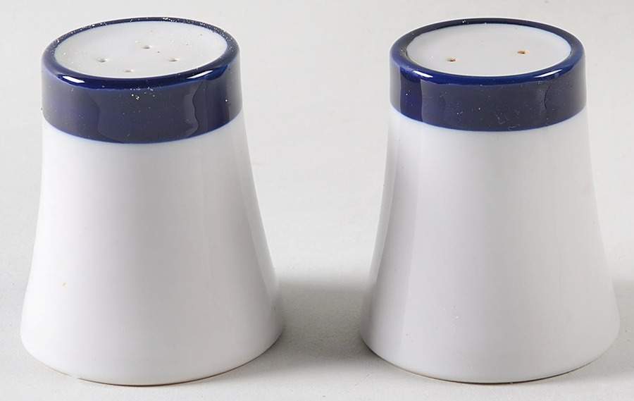 Fjord Salt & Pepper Set by Noritake-1