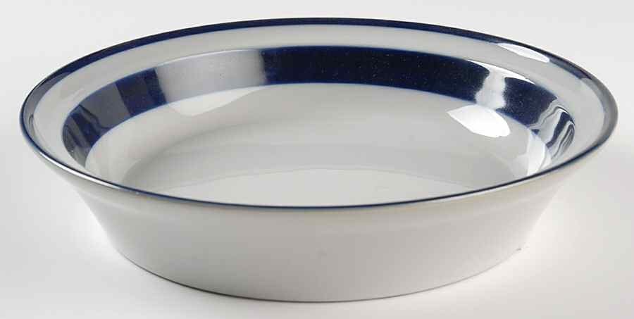 Fjord 8" Round Vegetable Bowl by Noritake-1