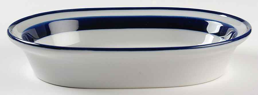 Fjord 9" Oval Vegetable Bowl by Noritake-1