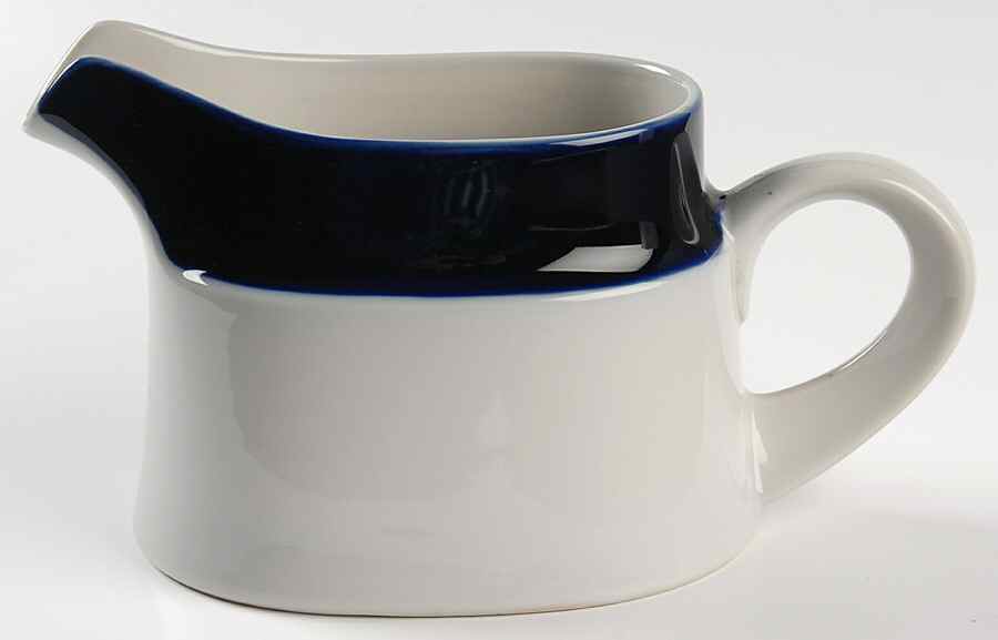 Fjord Gravy Boat by Noritake-1