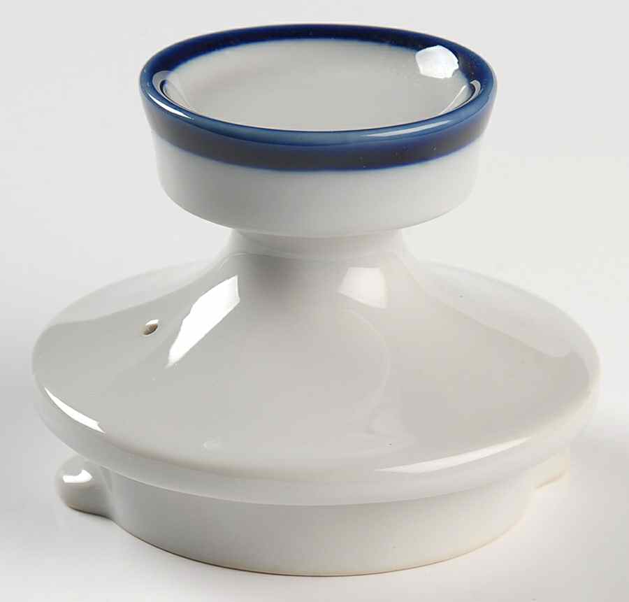 Fjord Lid for Tea/Coffee Pot by Noritake-1