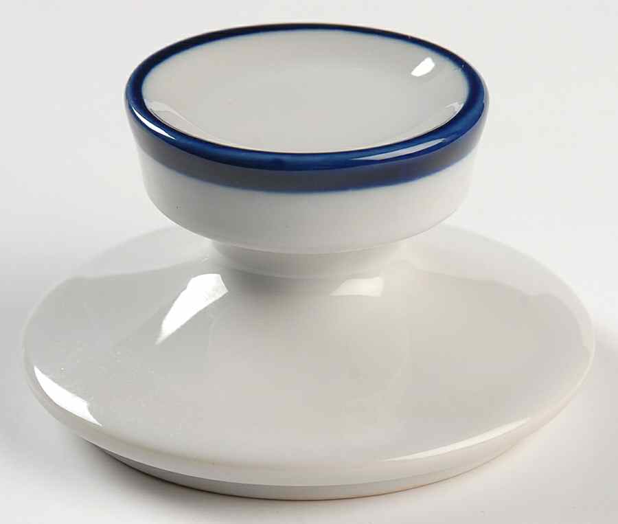 Fjord Lid for Sugar Bowl by Noritake-1