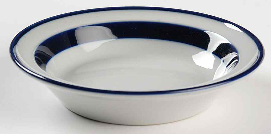 Fjord Rim Fruit/Dessert (Sauce) Bowl by Noritake-1