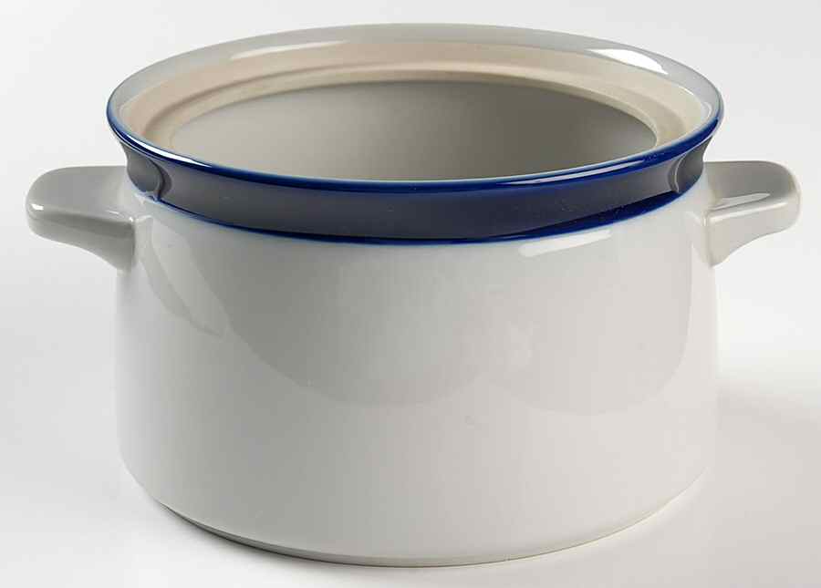 Fjord 1.25 Qt Round Casserole No Lid by Noritake-1