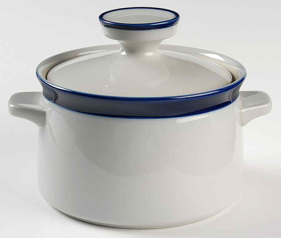 Fjord 1.25 Qt Round Covered Casserole by Noritake-1
